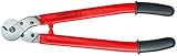 クニペックス KNIPEX 9577-600 絶縁ケーブルカッター 1000V
