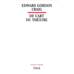 De l'art du th��tre