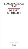 De l'art du th��tre