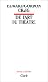 De l'art du th��tre