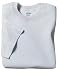 NEW Gildan Ultra Cotton - 100% Cotton T-Shirt Ice Grey-M