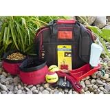InsulatedDoggieTravel&EvacuationKit-Red