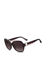 Salvatore Ferragamo Gafas de Sol Sf650S (57 mm) Violeta