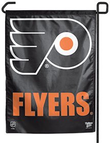 Philadelphia Flyers 11x15 Economy Garden Flag