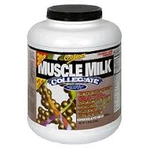 Muscle Milk Collegiate Cookies 'n Creme 5.29 lbs