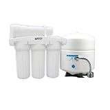 Watts Premier Five-Stage Manifold Reverse Osmosis Water Treatment System #WP5-50