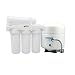 Watts Premier Five-Stage Manifold Reverse Osmosis Water Treatment System #WP5-50
