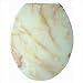 Trimmer Pink Marble Elongated Seat