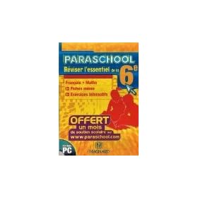 Paraschool - L' Essentiel de la 6�