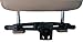 DBTech Universal Car Headrest mount Holder cradle for DVD Player's, Tablet's, E-reader's. - Include 5 ft. 3.5mm AUX Cable
