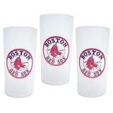 Boston Red Sox Plastic Tumbler Set