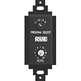 UPC 687499101465 product image for Rane ZR-1 Zone Source/Volume Wired Remote Control for Rane units CP54 and CP62 | upcitemdb.com
