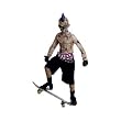 CHILD Zombie Skate Punk Costume (Skateboard not included!)