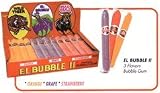 Bubble Gum Cigars - Orange/Grape/Strawberry 36CT Box
