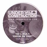TKO / CHEESE ON TOAST