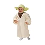 Custom Star Wars' Yoda Infant Costume