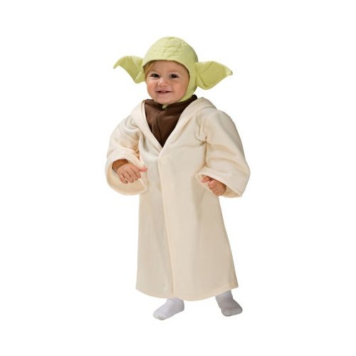 Custom Star Wars' Yoda Infant Costume