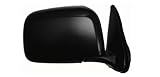 Depo 312-5401R3ED2 Flat Black Passenger Side Power Non-Heated Mirror