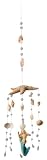 Mermaid Indoor Outdoor Mobile Wind Chime