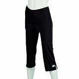 Damen 3/4 Radhose Ischia