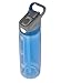 Contigo AUTOSPOUT Straw Addison Water Bottle, 24 oz, Monaco