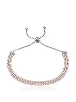 Ingenious Jewellery Pulsera plata de ley 925 milésimas