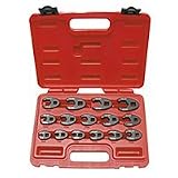 SIGNET（シグネット） クローフットレンチセット（15PC） CAADBG_FPPND