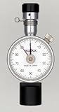 テクロック (TECLOCK) 簡易硬さ計(薄物シート硬さ向け) GS-779G