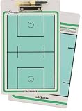 Champion Sports Lacrosse Dry Erase Clipboard