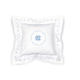 North Carolina Tar heels NCAA Pillow Linens