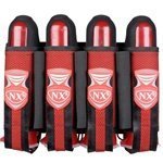 NXE 08 Pro Teams 4+3+2 Strange Red Harness