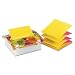Post-it Pop-up Notes DS330LSP - Pop-up Note Dispenser with Designer Daisy Insert, One 45-Sheet Pad,-MMMDS330LSP