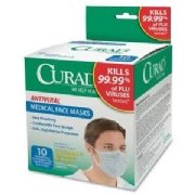Antiviral Medical Face Mask