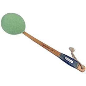 Back Brush Gentle Buff