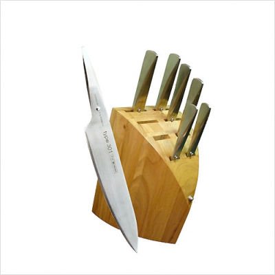 Type 301 8 Piece Knife Block Set