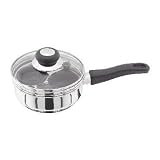 Judge Vista 16cm 2 Hole Egg Poacher from Horwood Homewares