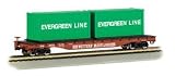 Bachmann Trains Western Maryland with Container Load