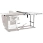 DELTA U50 50-Inch Table Saw Unifence System