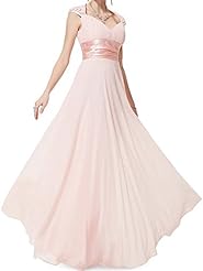 Halter Chiffon Sequined Goddess Evening Dress/Bridesmaid Dress/Prom Dress/Party Dress 