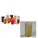 Carlisle 550518 Smoke 5 Oz. Pebble Optic Tumbler (Case of 24)