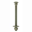 (29128) Carriage Bolt 1/2 x 8" Grn