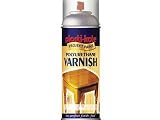 Review PlastiKote  / Plastkt 592 Varnish Clr.Satin 400ml