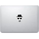 Heisenberg Breaking Bad-apple Macbook Ipad Laptop Vinyl Decal Sticker Skin Cover (Newest Version)