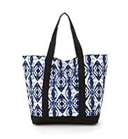 Pure Cotton Tie Dye Shopper Bag