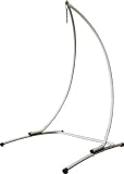 Jobek 10825 Metallgestell für Hängesessel Chair Stand weiss