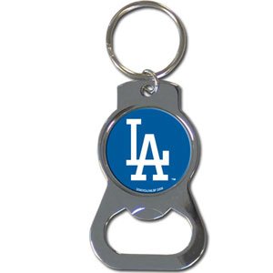 Los Angeles Dodgers Bottle Opener Key Ring