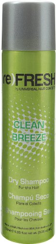 ReFresh Dry Shampoo Clean Breeze