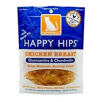 Catswell Happy Hips Chicken Breast Cat Treats