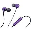 Altec Lansing MZX436MICV Bliss Headphones - Violet