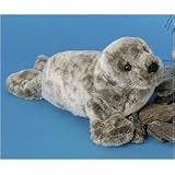 Plush Speckles Monk Seal 12